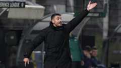 Riera: Slab dan, daleč od najboljših tekem. Sprejmimo in požrimo to.