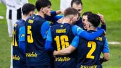 Odločna vrnitev v zmagovite tirnice – Celjani s kar 5:1 premagali Muro