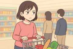 レジ混雑時、約7割が迷惑に思ってしまうサービス　ちょっと考えてほしい…