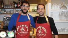 Il Vicolo Lämmertwiete