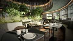 Landhaus Walter Restaurant DEER