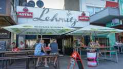 Lehmitz Reeperbahn St Pauli Hamburg Deutschland *** Lehmitz Reeperbahn St Pauli Hamburg Germany