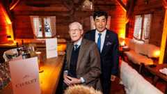 Blockhütte bei Block, Chalet