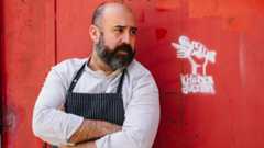 Koral Elci vertritt die Türkei bei „Europa grillt den Henssler