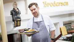 Wiener Schnitzel im Bodersen