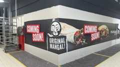 Im CCB-Fachmarktzentrum eröffnet ein neuer Dönerladen.