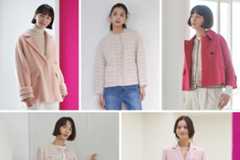 ピンクカラーでオシャレが変わる！【大人の春トレンド服５選】