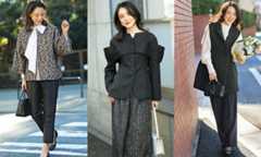 【40代の卒入コーデ】ときめき重視で選ぶ！気分高まる「ハレの日服」10選