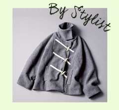 人気スタイリストの【今、着たいアウター】2選。2月後半からは“脱・真冬”が正解！