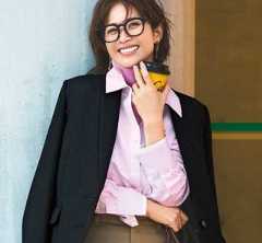 【2026年の仕事運UP】人気占い師が教える“開運コーデ”のカギは「サイズ感」！