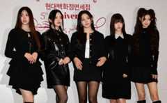 뉴진스 이래도 되나, 명품 포토월은 좋지만 K팝 대상 소감은 하기 싫어 [TEN스타필드]