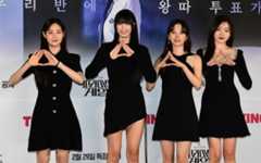 장다아→신슬기 연예인병 부추긴 티빙…제발로 걷어찬 취재진과의 만남[TEN스타필드]