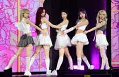 대학 축제시즌에 앨범 준비한 르세라핌, '실력 논란' 벗어날 기회 놓쳤다[TEN스타필드]