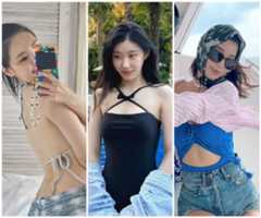 아이러니 1류 선미 VS 왜이러니 3류 기은세…2040세대의 비키니[류예지의 OOTD]