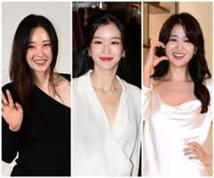 긴 얼굴 싹둑한 1류 전종서 VS 통허리 자랑한 3류 박하선[류예지의 OOTD]