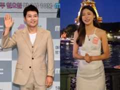 전현무, 또 아나운서 후배와 핑크빛…지긋지긋한 비즈니스 썸[TEN스타필드]