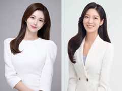 정은혜, 이예원 아나운서. / 사진제공=KBS