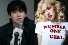 로제 '매운 새우깡'→정국 '불마요 들기름 막국수'…K팝, K-푸드 열풍 이끈다 [TEN스타필드]