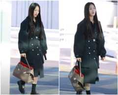 닥스훈트 비율 어쩔거야…167cm 서현진의 굴욕, 3류 패션 등극[류예지의 OOTD]