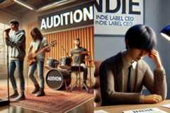 뉴진스, 피프티피프티는 빙산의 일각…인디 신도 전속계약 분쟁으로 '몸살' [TEN스타필드]