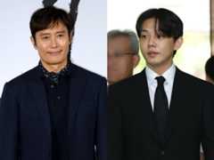 애제자에 꺾인 이병헌·나락 보낸 제자 찾은 설경구…청출어람 혹은 막상막하[TEN스타필드]