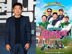 성동일, 사생아 고백했는데…시청률 0%대까지 추락, 찬밥 신세 된 '샬라샬라' [TEN스타필드]