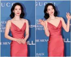 찬밥 신세면 좀 어때…임지연, 핫핑크로 물들인 핫걸의 '1류 패션'[류예지의 OOTD]