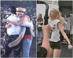 로제는 A사 265만원, GD는 G사 290만원…흠뻑쇼를 명품으로 물들인 ★[류예지의 OOTD]