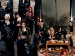 KARD→에스파, 2000대 감성 건드렸지만 촌스럽지 않은 이유 [TEN스타필드]