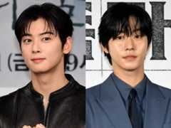 얼굴은 차은우·목소리는 안효섭…병맛인 줄 알았던 기묘한 조합 '케이팝 데몬 헌터스'[TEN스타필드]