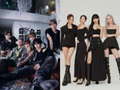 '월드투어' 블핑→라이즈, 대형 4사 이번 여름 돈 쓸어 모은다…주가도 '활짝' [TEN스타필드]