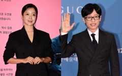 김희선 없었으면 어쩔 뻔…탁재훈 때문에 편성 변경, 유재석과 정면 대결 [TEN스타필드]