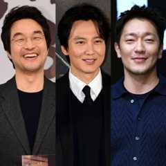 한석규·김남길·손석구가 택했다…이젠 K-장르물이 통하는 이유 [TEN스타필드]