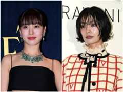 '일진 의혹' 나나까지 끌올됐다…'일탈'만 즐긴 고민시, 학폭 해명에 엇갈린 반응 [TEN스타필드]