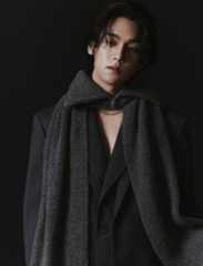 [단독] 미국서 경제학 전공→네이버 인턴 후 배우 데뷔…홍승범' "피 터지게 공부" [TEN스타필드]