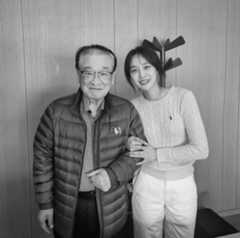 “좋은 작품 같이 하자고” 정유민, 꿈 이루기 어려워져… 故이순재 애도