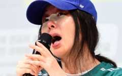 민희진, 법정서 눈물 쏟았다 "지옥같은 시간 뉴진스 덕분에 버텨"