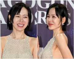 코디가 누구니? '청순 NO→파격 YES' 손예진의 3류 패션[류예지의 OOTD]