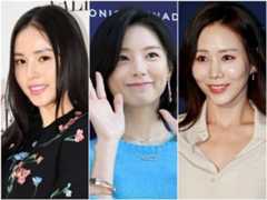 민효린·박수진·박예진, '은퇴설' 불거졌다…결혼 후 연예계 자취 감춘 40대 여배우들 [TEN스타필드]