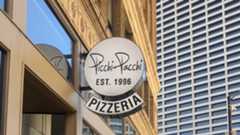 Picchi Pacchi Pizzeria On a Budget
