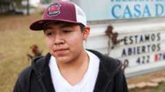 15-year-old recounts Border Patrol arresting a man at east Charlotte church