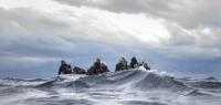 Migranten im Mittelmeer
