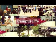 Campus Life at Sophia University