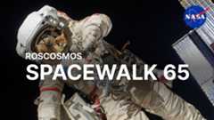 Roscosmos Spacewalk 65 - YouTube