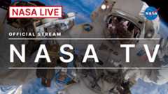 NASA Live: Official Stream of NASA TV - YouTube