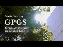 GPGS - Why choose the GPGS?  Student and Alumni Voices