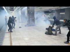 Taipei stages indiscriminate attack response drill