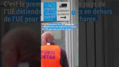 Italie : Accord avec l’Albanie concernant des migrants