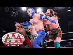 War Raiders Secure Shot At AAA World Tag Team Championship