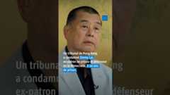 Hong Kong : Jimmy Lai condamné à 20 ans de prison